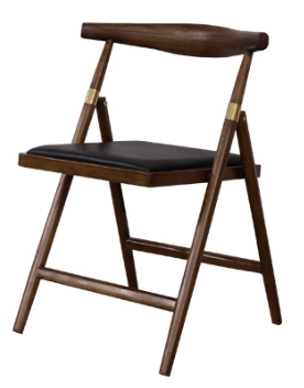 DMS-折叠牛角椅